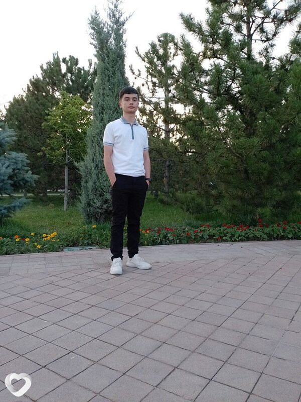 Тимур, 22, Липецке — анкета №1257471