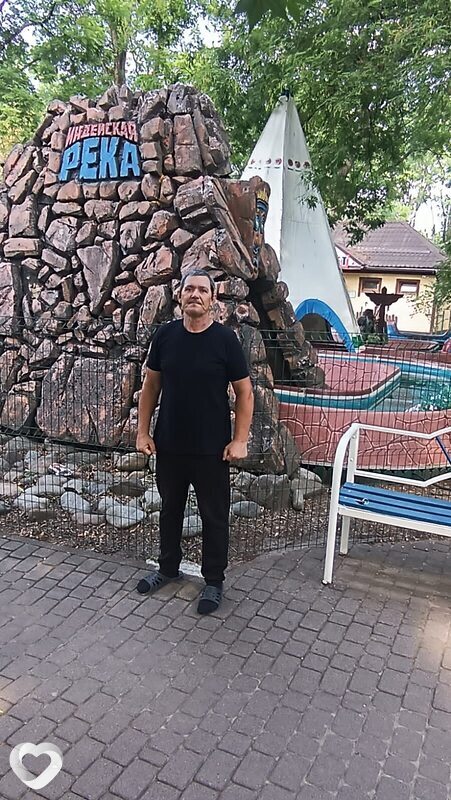 Юрий, 60, Краснодаре — анкета №1257473