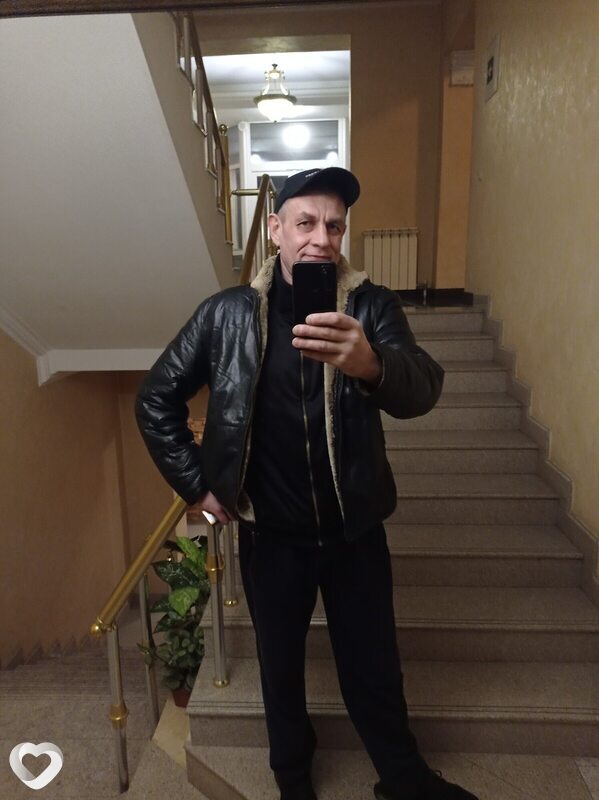 Павел, 56, Москве — анкета №1257483