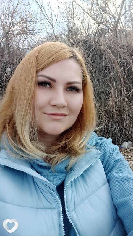 Ольга, 37, Ульяновске — анкета №1257569