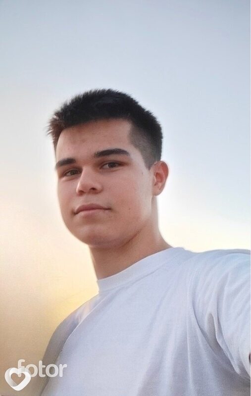Егор, 21, Москве — анкета №1257576