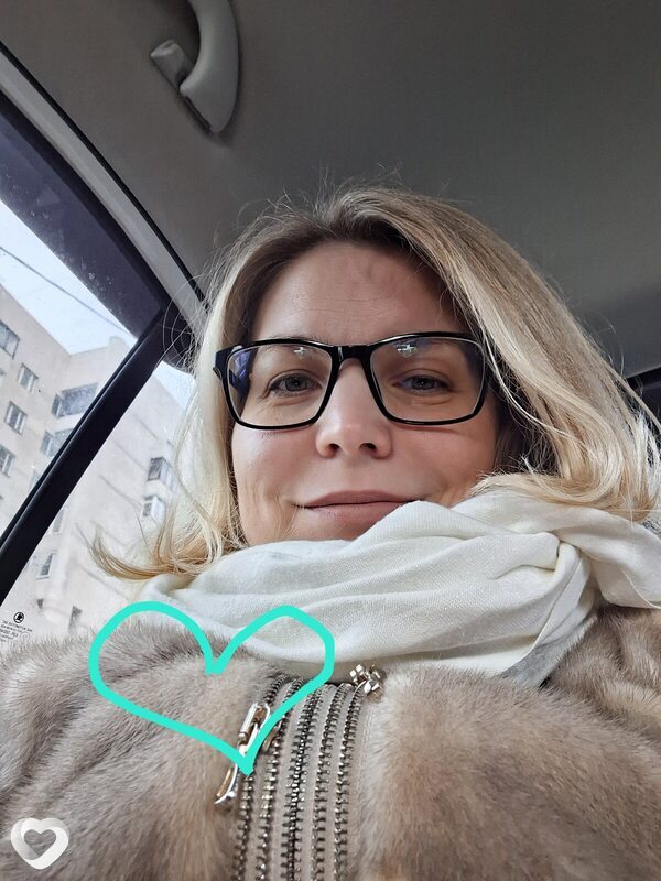 Александра, 44, Нефтеюганске — анкета №1257585