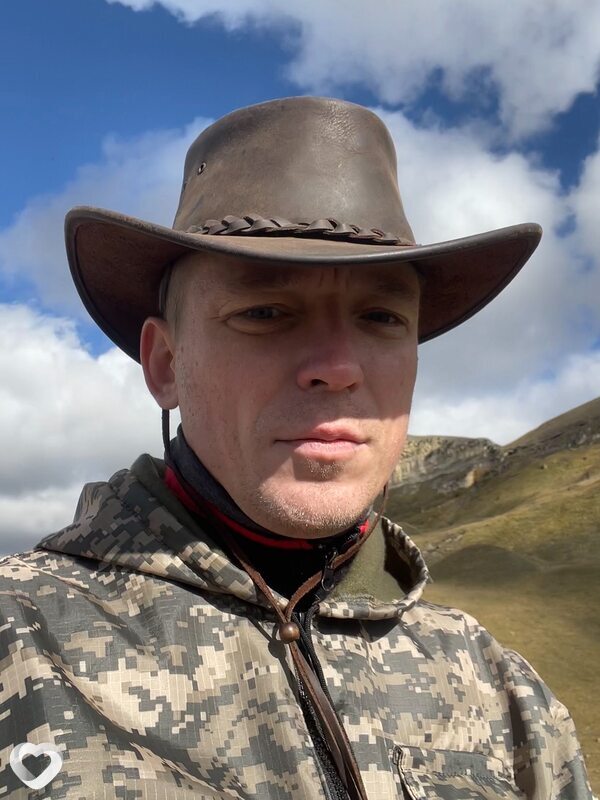 Евгений, 41, Санкт-Петербурге — анкета №1257522