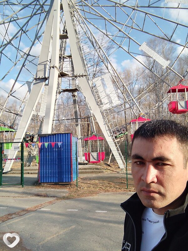 Радик, 38, Сызрани — анкета №1257524