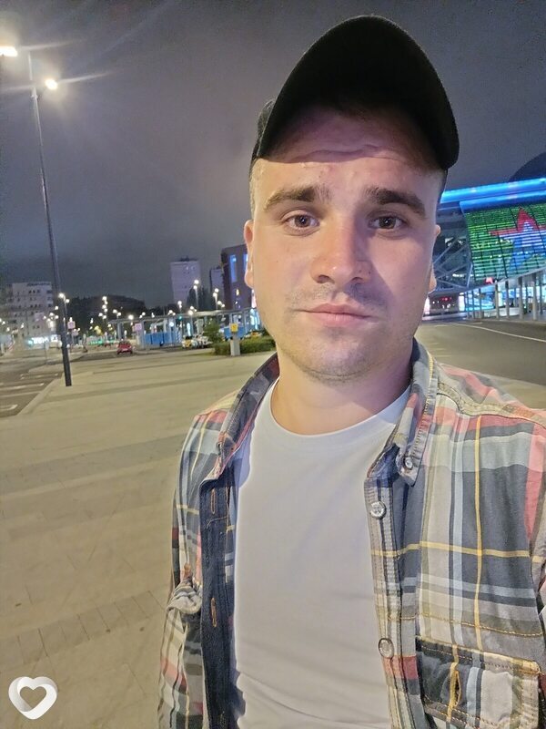Данила, 26, Брянске — анкета №1257530