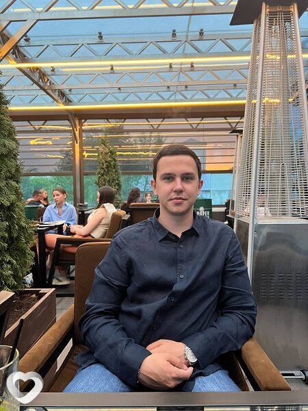 Дмитрий, 22, Москве — анкета №1257533