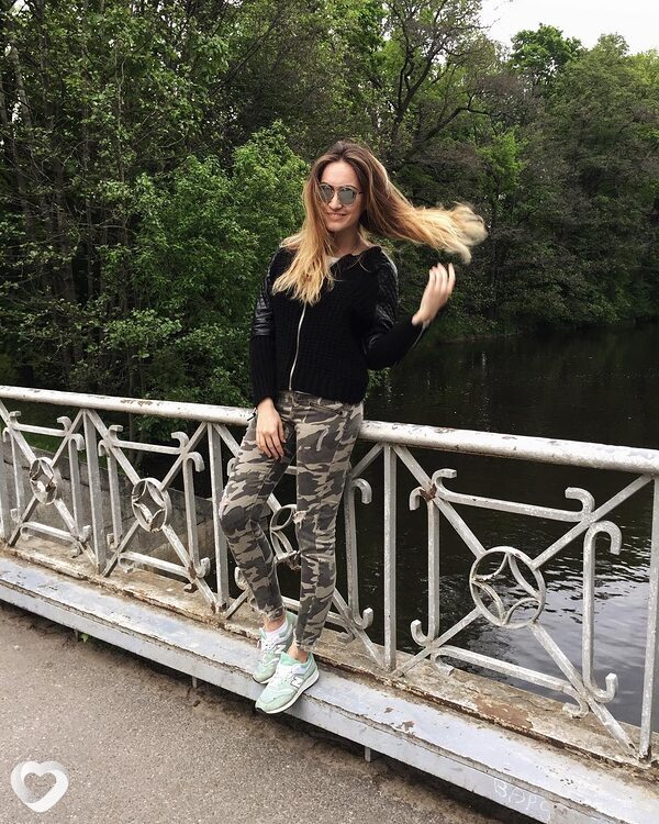 Вика, 31, Москве — анкета №1257554
