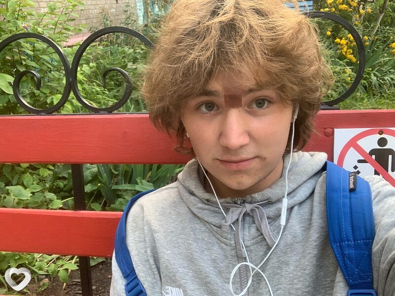 Витал, 22, Перми — анкета №1257620