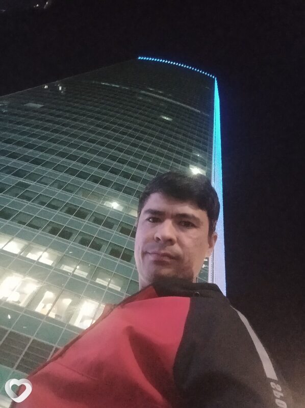 Maradona Saimov, 35, Москве — анкета №1257621