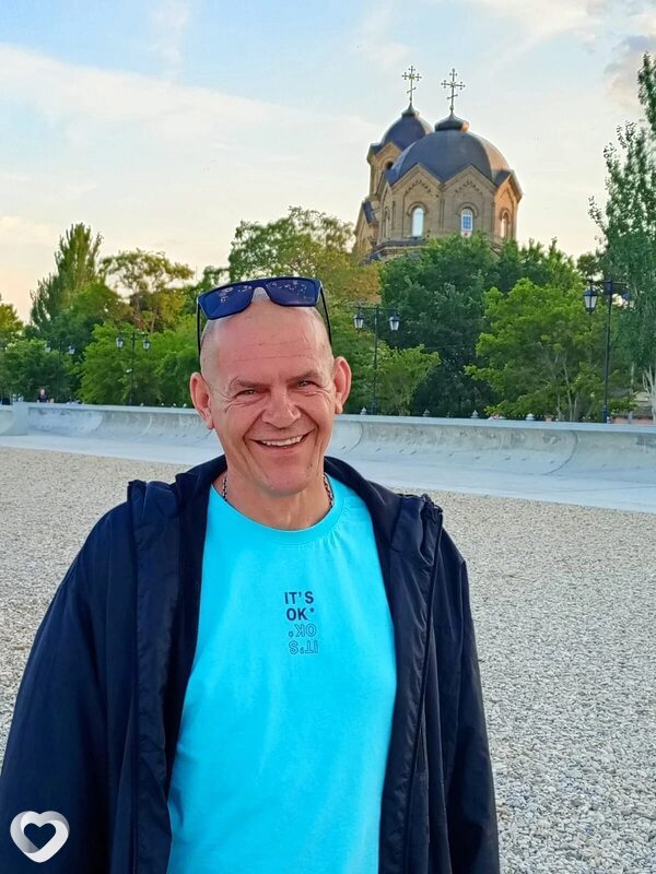 Андрей, 49, Москве — анкета №1257624