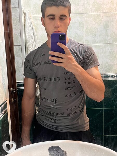 Хан, 21, Минеральных Водах — анкета №1257634