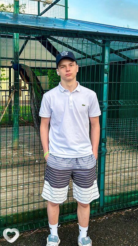 Никита, 20, Ставрополе — анкета №1257636