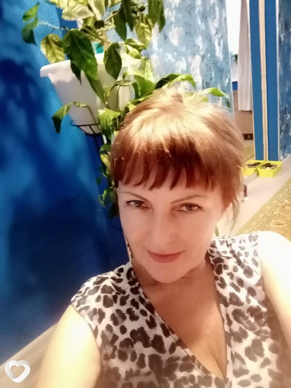 Татьяна, 47, Санкт-Петербурге — анкета №1257637