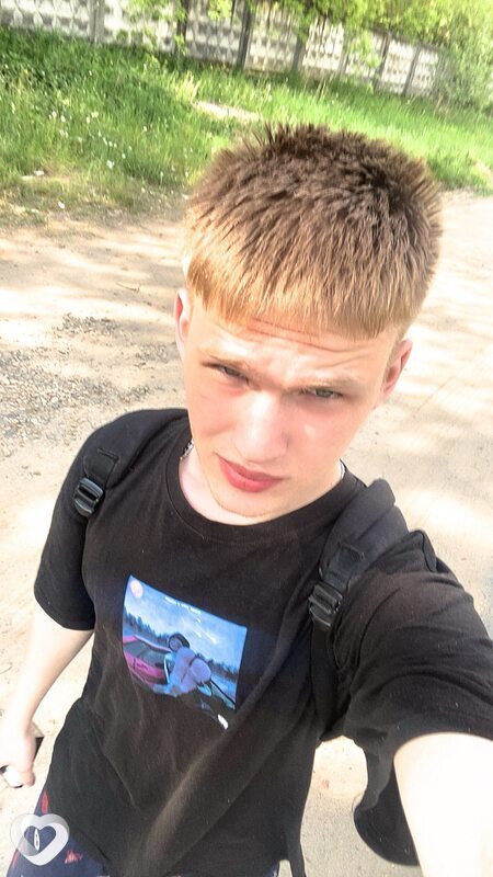 Иван, 20, Иванове — анкета №1257638