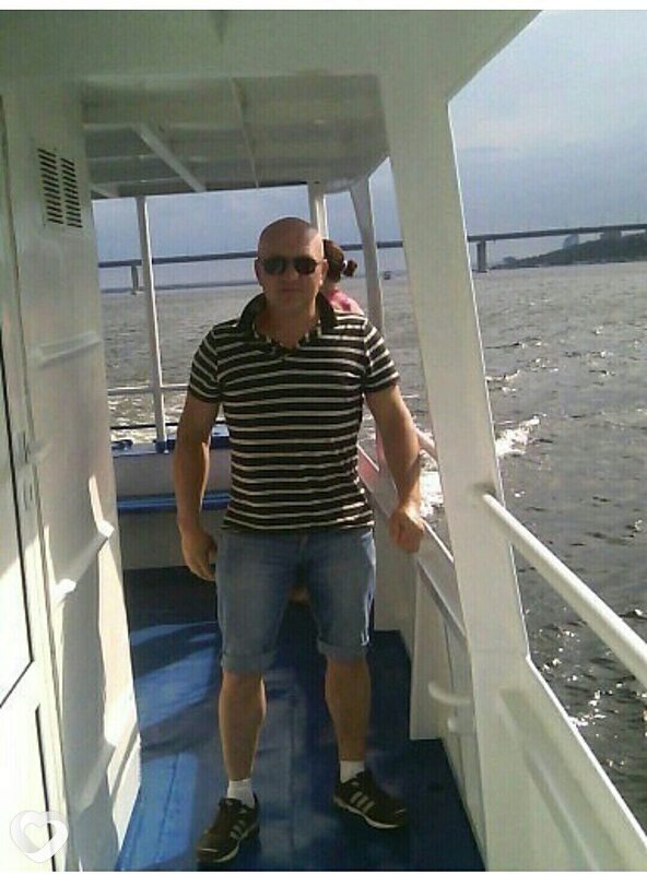 Дмитрий, 46, Волгограде — анкета №1257610