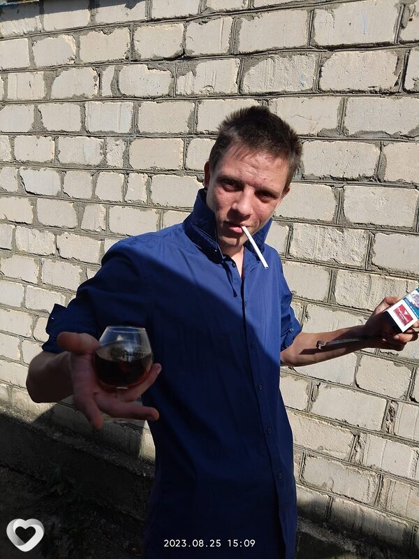Сергей, 21, Москве — анкета №1257845
