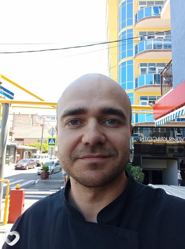 Кирилл, 36, Краснодаре — анкета №1257847