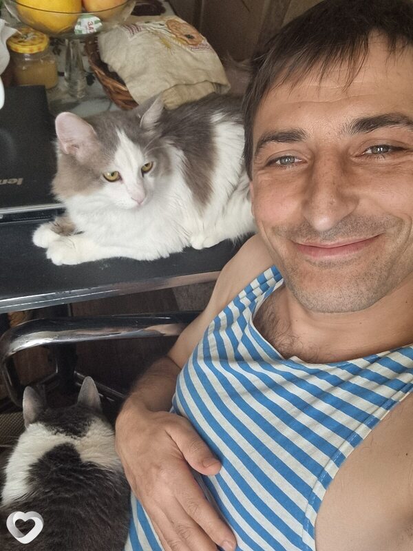 Иван, 42, Саратове — анкета №1257851