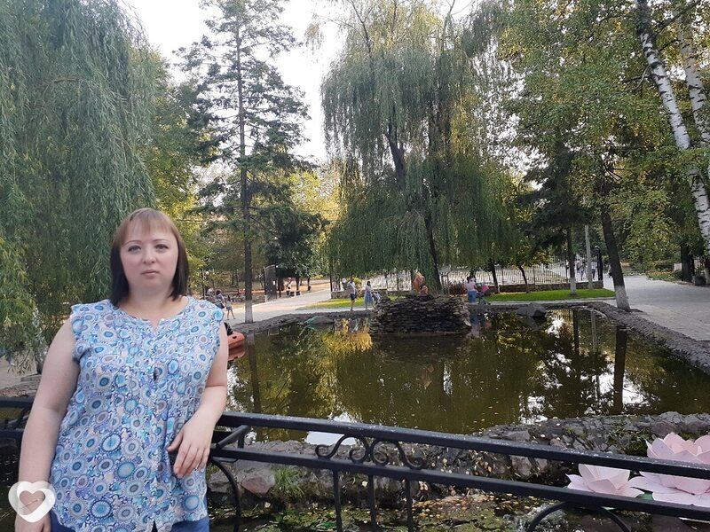 Ольга, 39, Санкт-Петербурге — анкета №1257665
