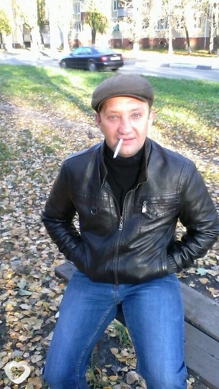 Андрей, 51, Курске — анкета №1257666