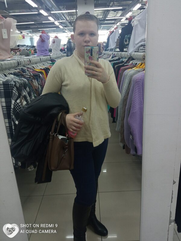 Аня, 24, Нижнем Новгороде — анкета №1257669
