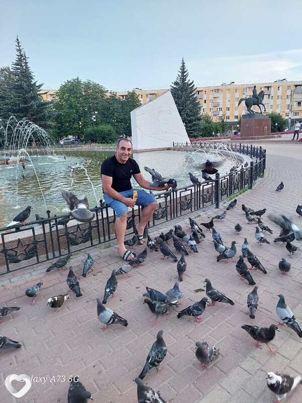Севак, 36, Ногинске — анкета №1257671