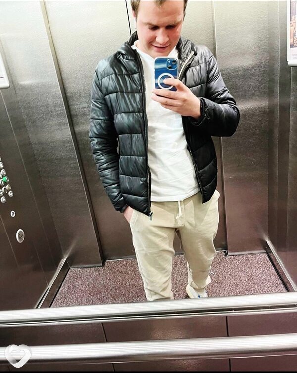 Евгений, 25, Москве — анкета №1257696
