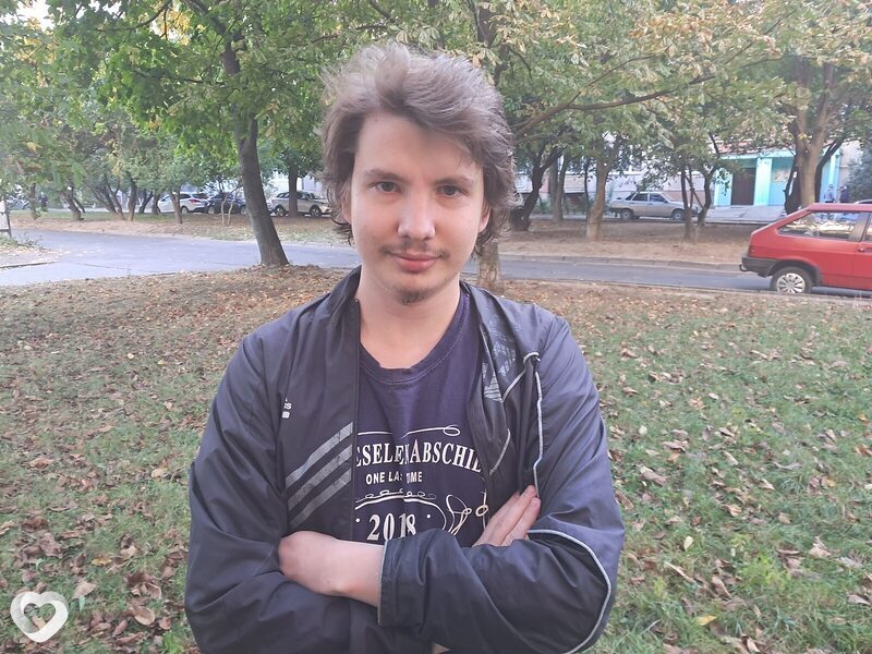 Микита, 25, Ивано-Франковске — анкета №1257786