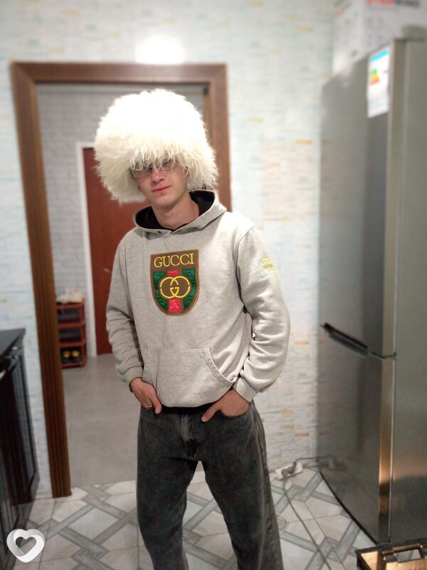 Исмаил, 22, Москве — анкета №1257788
