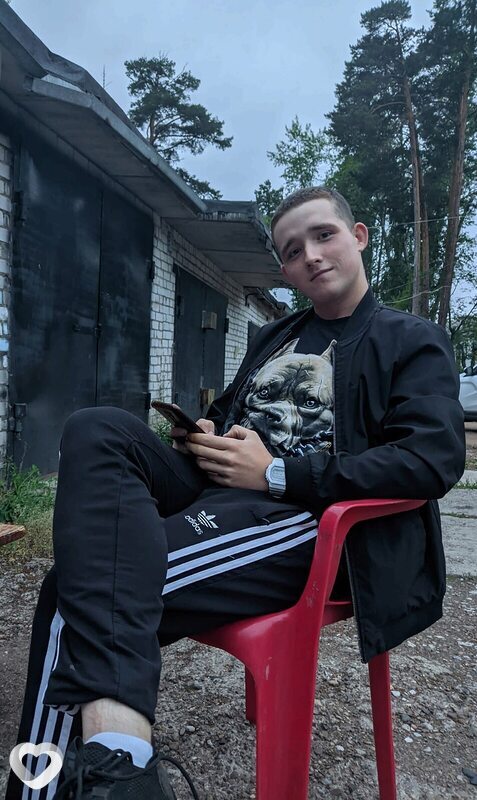 Андрей, 22, Перми — анкета №1257795