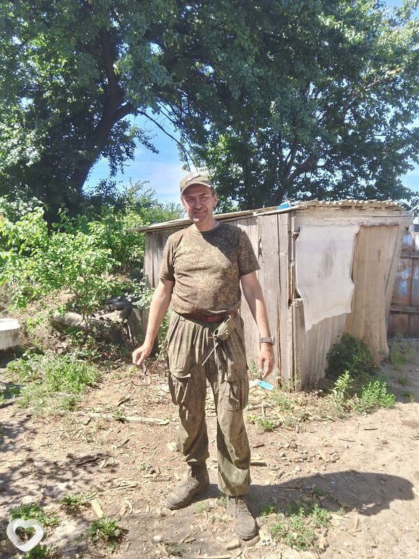 Виталий, 49, Мариуполе — анкета №1257804