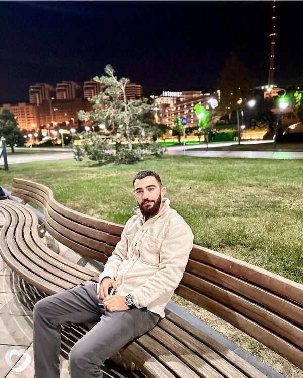 Ali Mirişov, 30, Москве — анкета №1257741