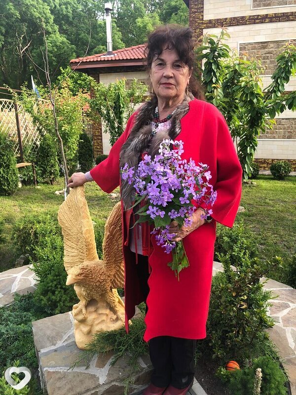 Галина, 69, Новороссийске — анкета №1257744