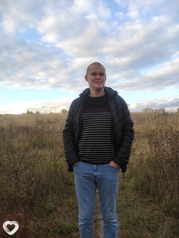 Юра, 43, Киеве — анкета №1257748
