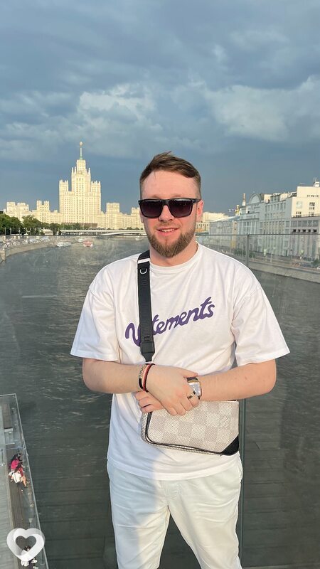 Илья, 30, Москве — анкета №1257759
