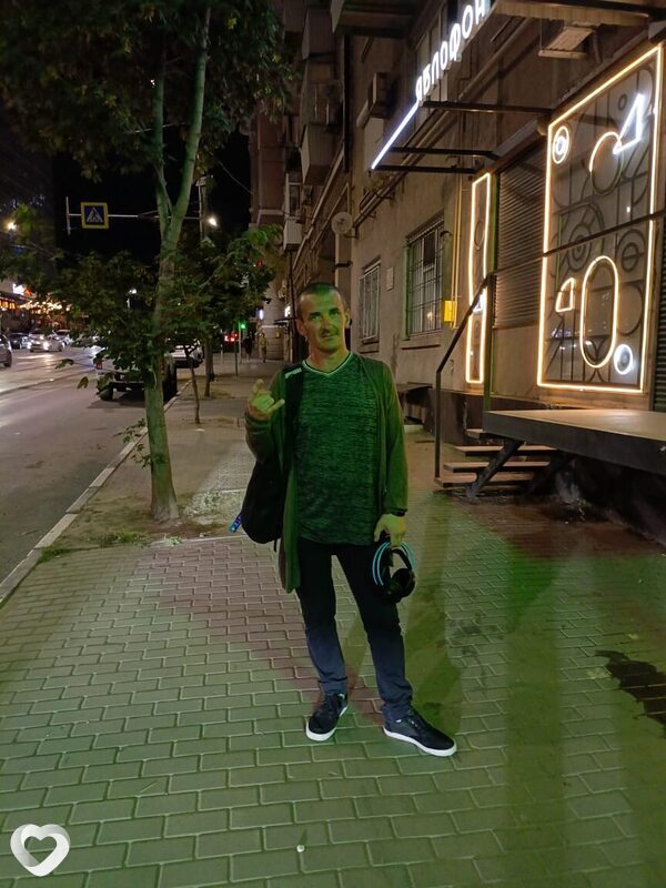 Игорь, 43, Ростове-на-Дону — анкета №1257988