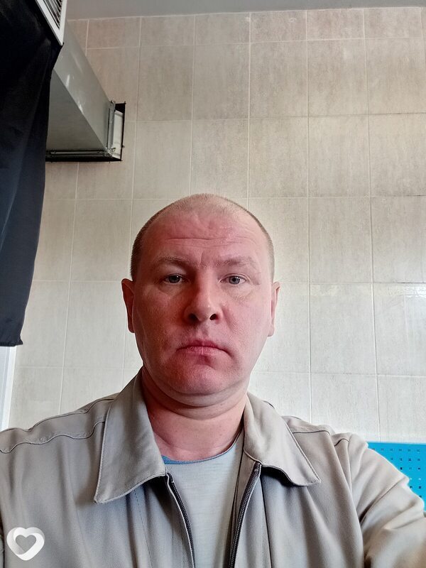 Сергей, 49, Санкт-Петербурге — анкета №1257991