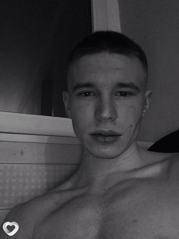 Андрей, 22, Москве — анкета №1257823
