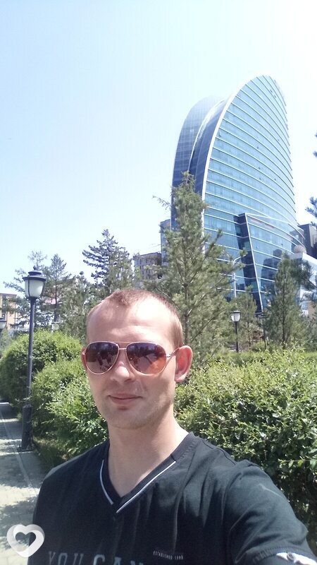 Дмитрий, 34, Иркутске — анкета №1257824