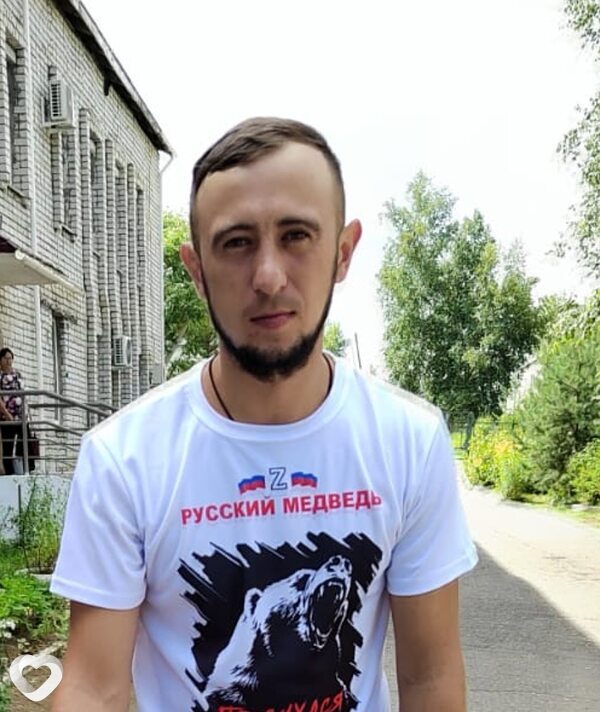 Дмитрий, 30, Харовске — анкета №1257827