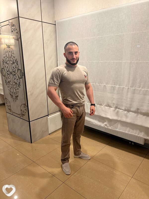 Мика, 25, Сочи — анкета №1257960