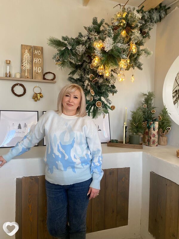 Ирина, 51, Владикавказе — анкета №1257963