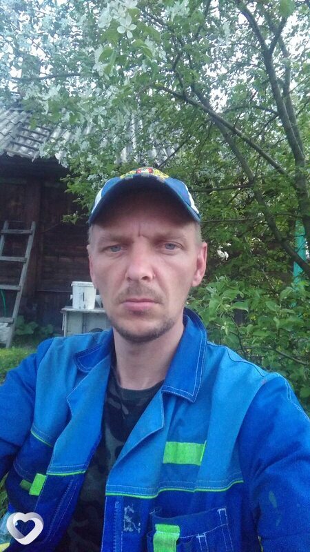 Al, 39, Новокузнецке — анкета №1257970