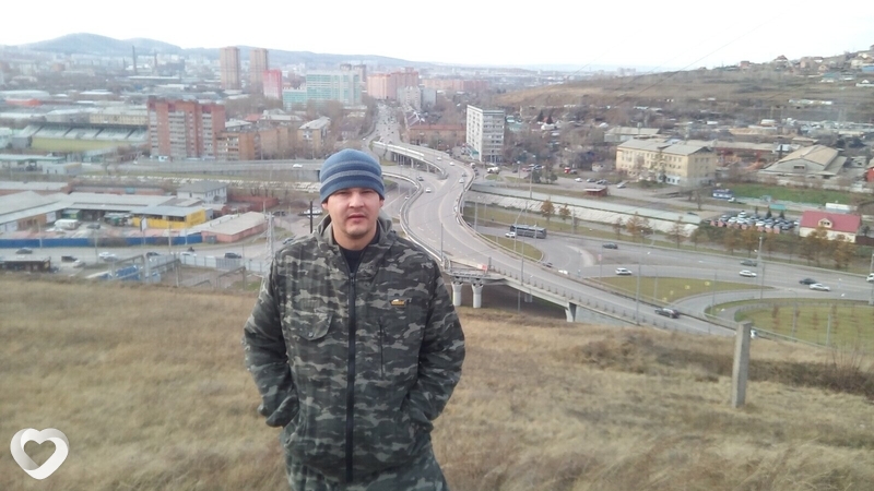 Жека, 42, Томске — анкета №1257971