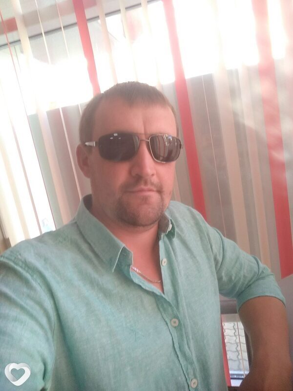 Владимир, 45, Железногорске — анкета №1257975