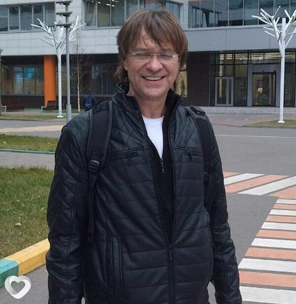 Сергей, 54, Москве — анкета №1257979