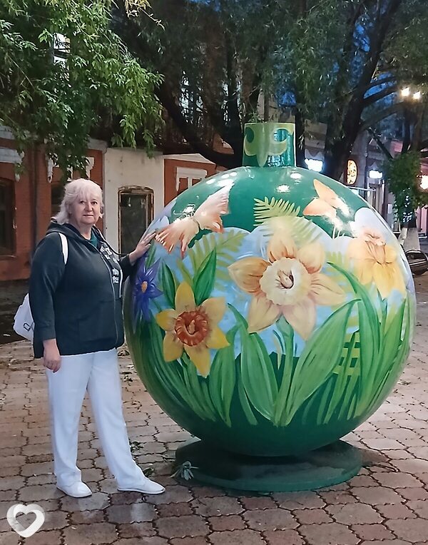 Светлана, 58, Омске — анкета №1258435