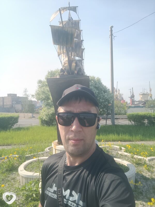 Стручков Алексей, 50, Санкт-Петербурге — анкета №1258436
