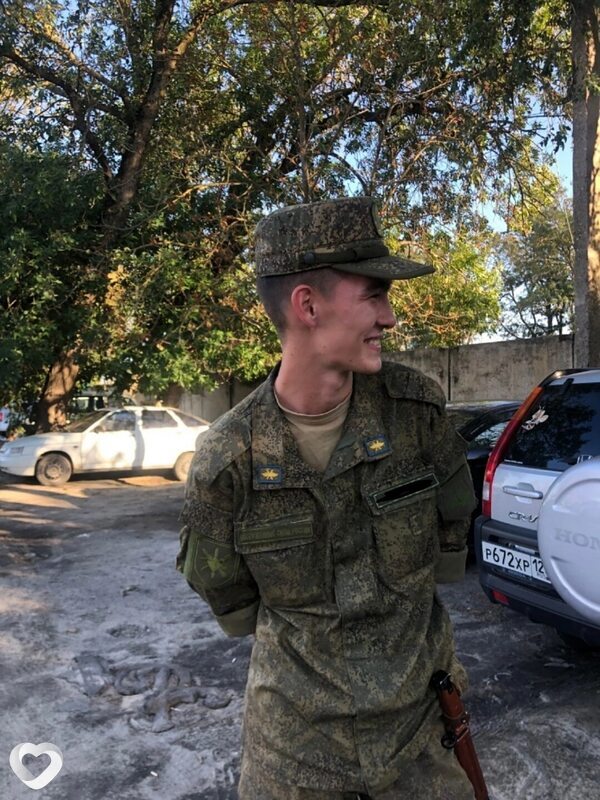 Александр, 21, Сочи — анкета №1258453