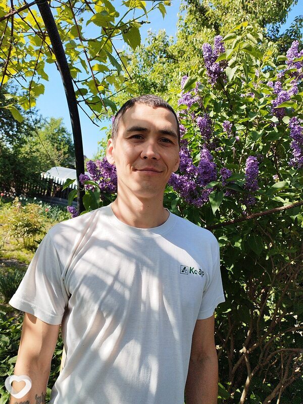 Женя, 37, Барановичах — анкета №1257918